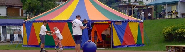 Mitmachzirkus 2026 – Anmeldung startet bald!